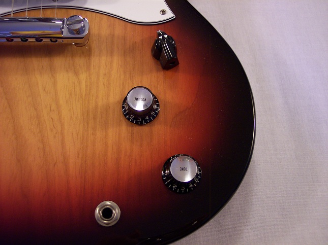 SG-3 Fireburst Picture 15